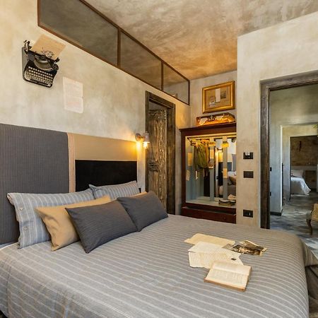 Via Roma Charming Rooms 包内伊 外观 照片