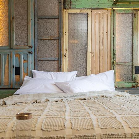 Via Roma Charming Rooms 包内伊 外观 照片