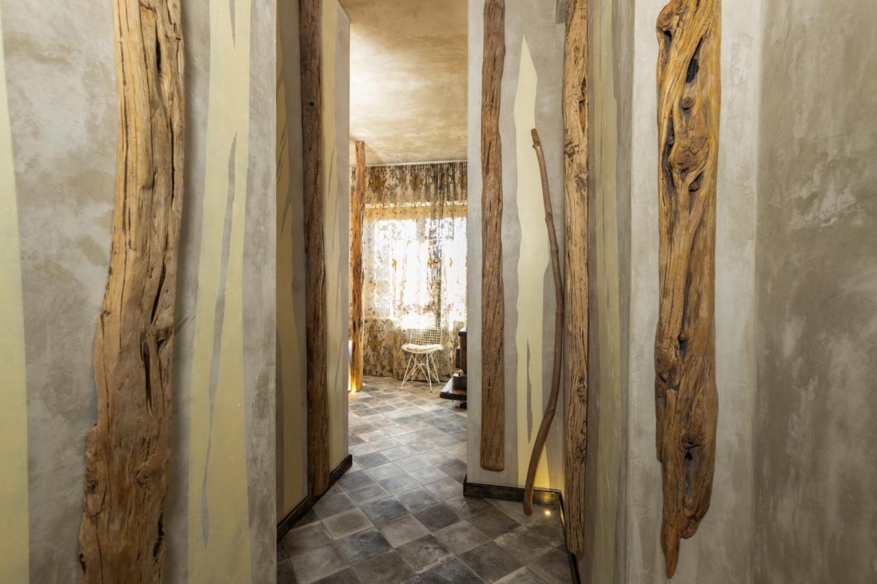 Via Roma Charming Rooms 包内伊 外观 照片