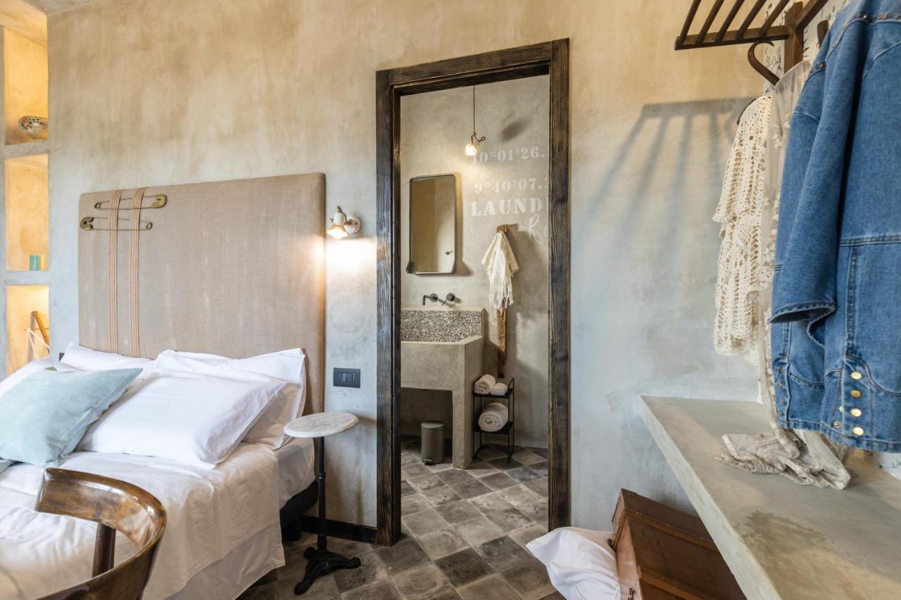 Via Roma Charming Rooms 包内伊 外观 照片