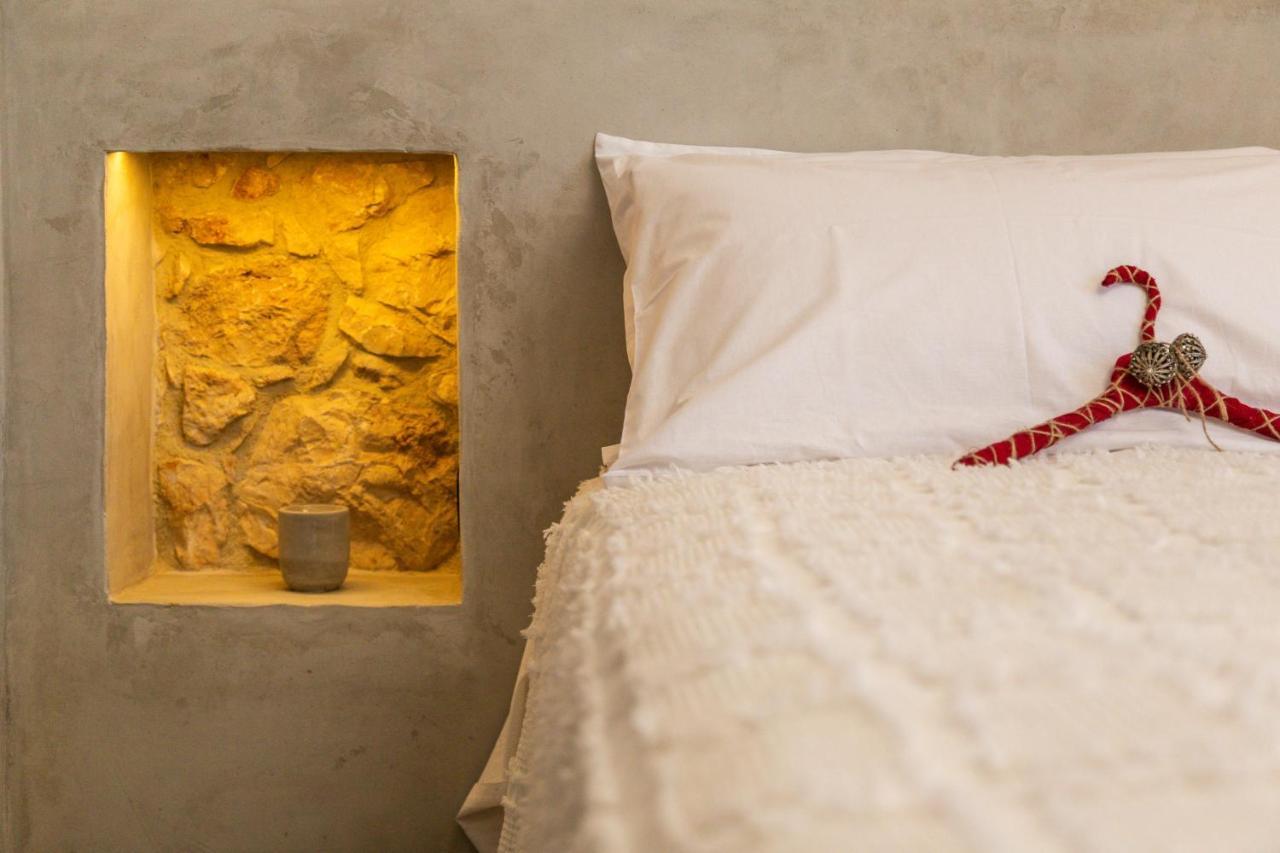 Via Roma Charming Rooms 包内伊 外观 照片