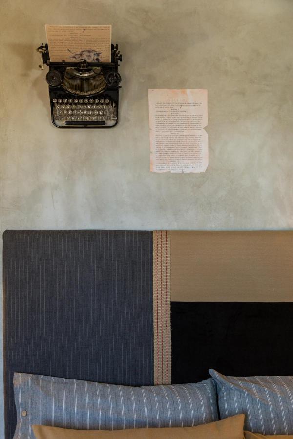 Via Roma Charming Rooms 包内伊 外观 照片