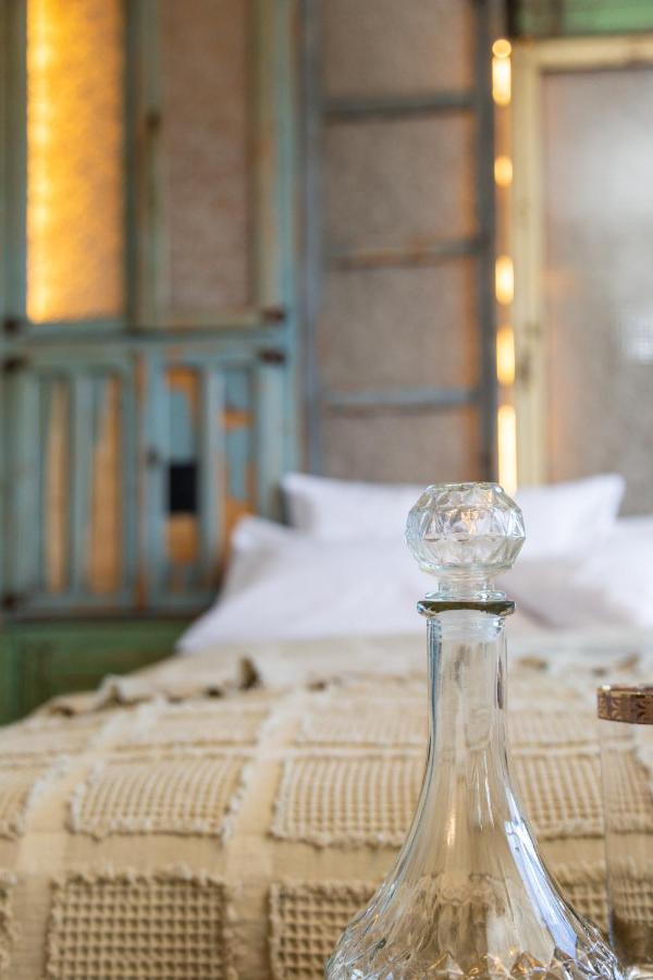 Via Roma Charming Rooms 包内伊 外观 照片
