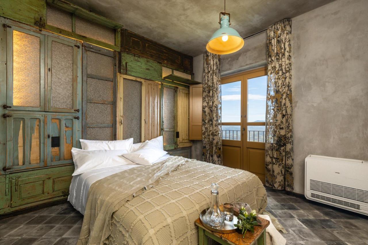 Via Roma Charming Rooms 包内伊 外观 照片