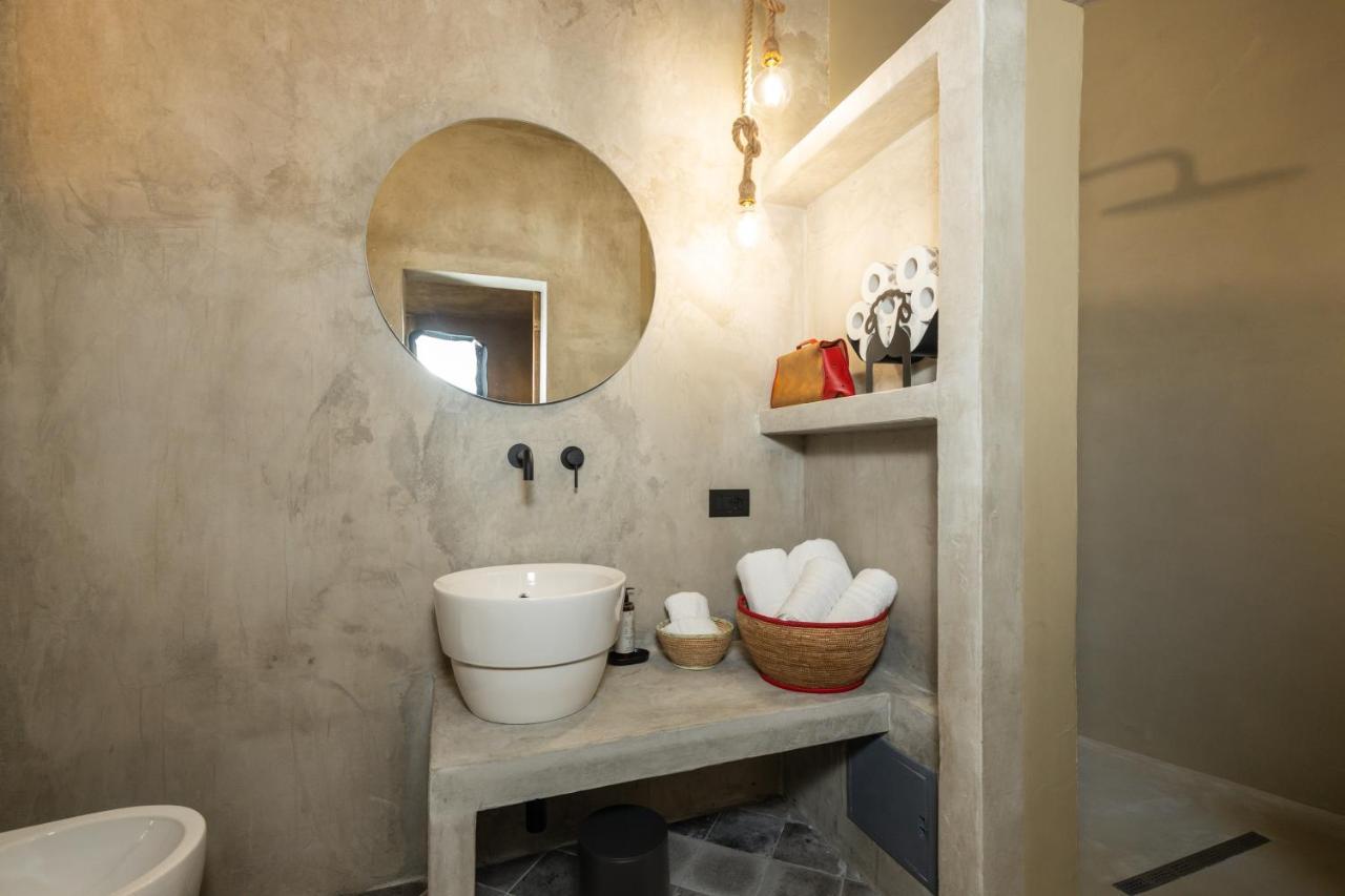 Via Roma Charming Rooms 包内伊 外观 照片