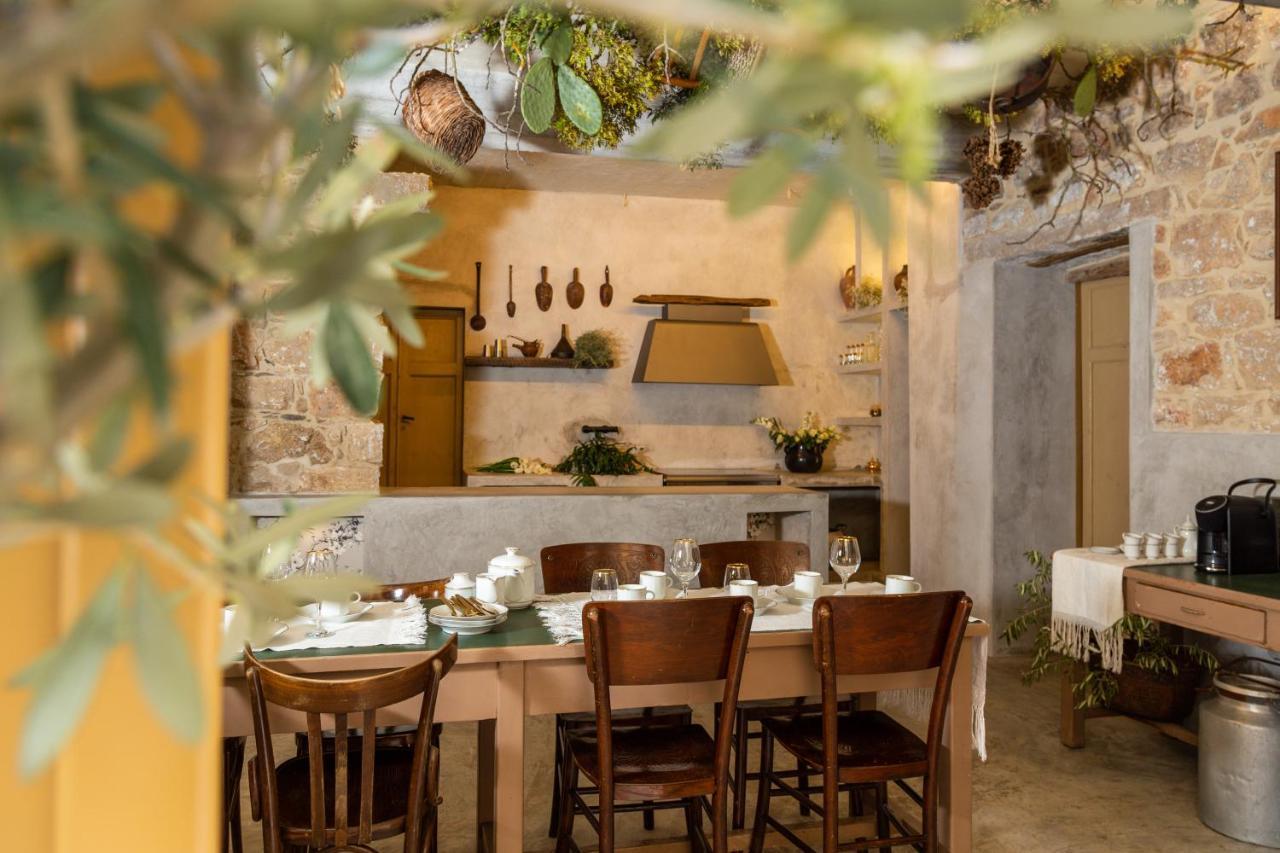 Via Roma Charming Rooms 包内伊 外观 照片