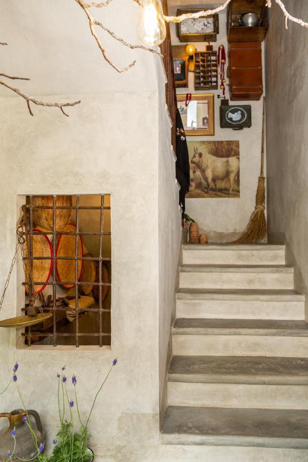 Via Roma Charming Rooms 包内伊 外观 照片