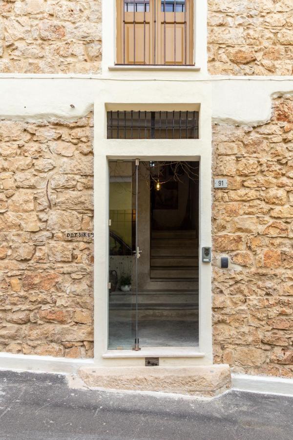 Via Roma Charming Rooms 包内伊 外观 照片