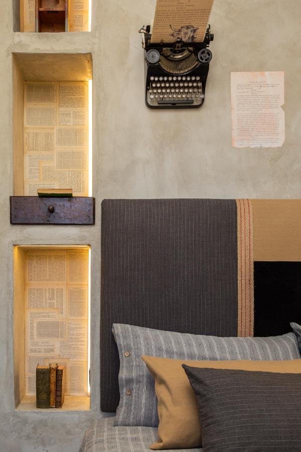 Via Roma Charming Rooms 包内伊 外观 照片