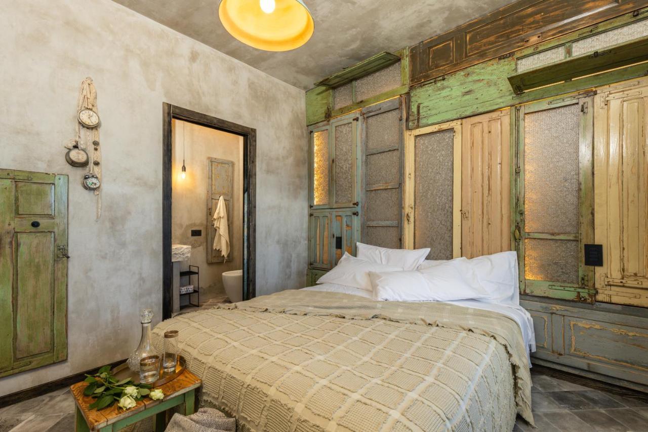 Via Roma Charming Rooms 包内伊 外观 照片