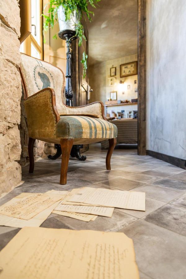 Via Roma Charming Rooms 包内伊 外观 照片